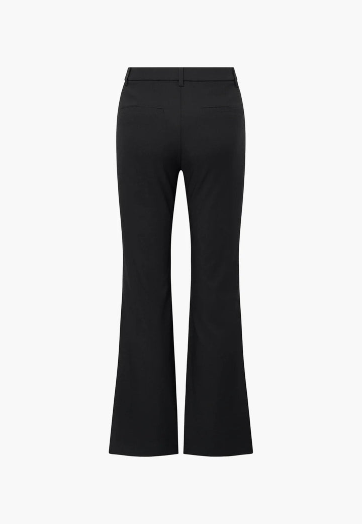 Zina flare regular ML - svart - Many Colors