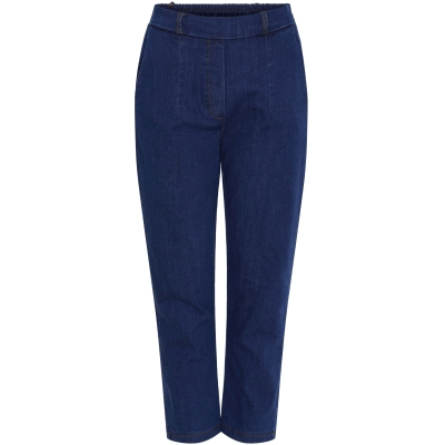 Zora jeans - medium blå - Many Colors