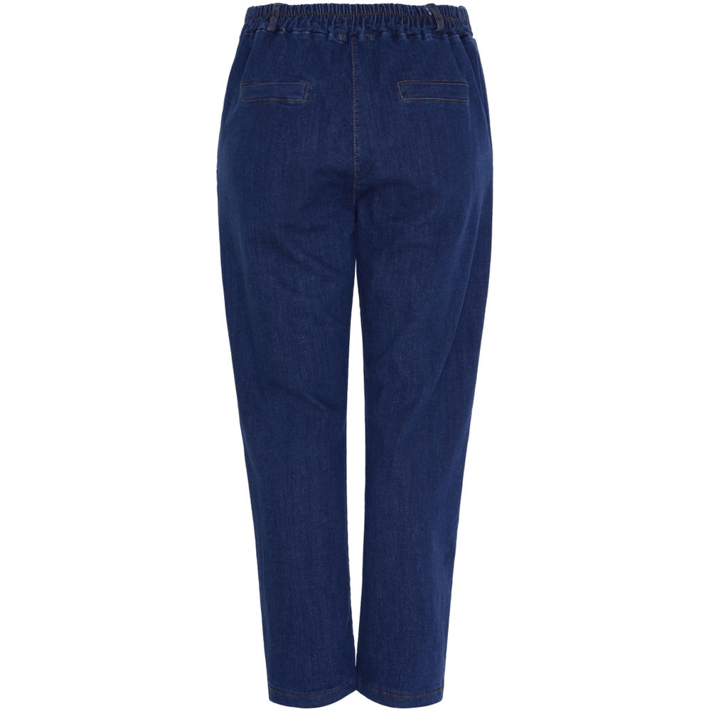 Zora jeans - medium blå - Many Colors