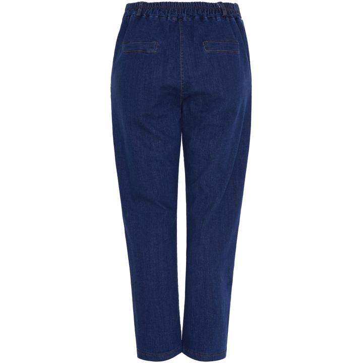 Zora jeans - medium blå - Many Colors