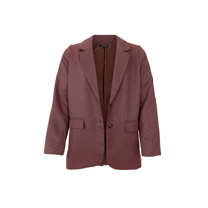 Etienne dressjakka -  Light Pink