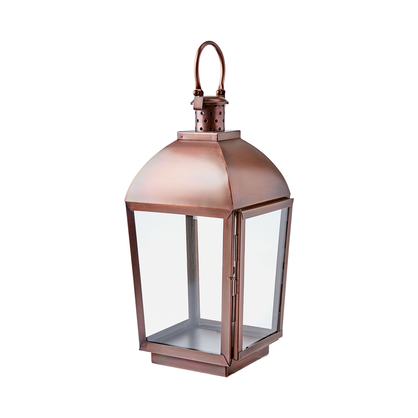 CLINTON lanterne kobber S