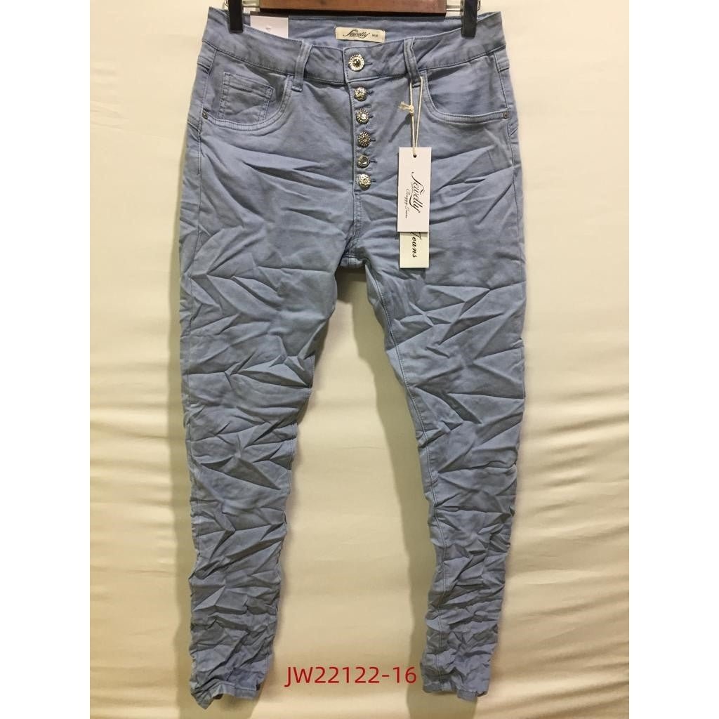 Bukse 5 lommers - jeans - Many Colors