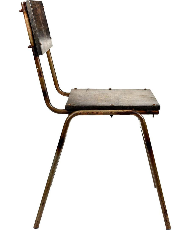 Many-Colors-Trademark-Spisebordstoler-og-loungestoler-Fresco-stol-kombinasjon-av-tre-og-jern
