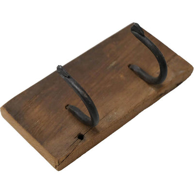 Pjerrot knagg 2 kroker