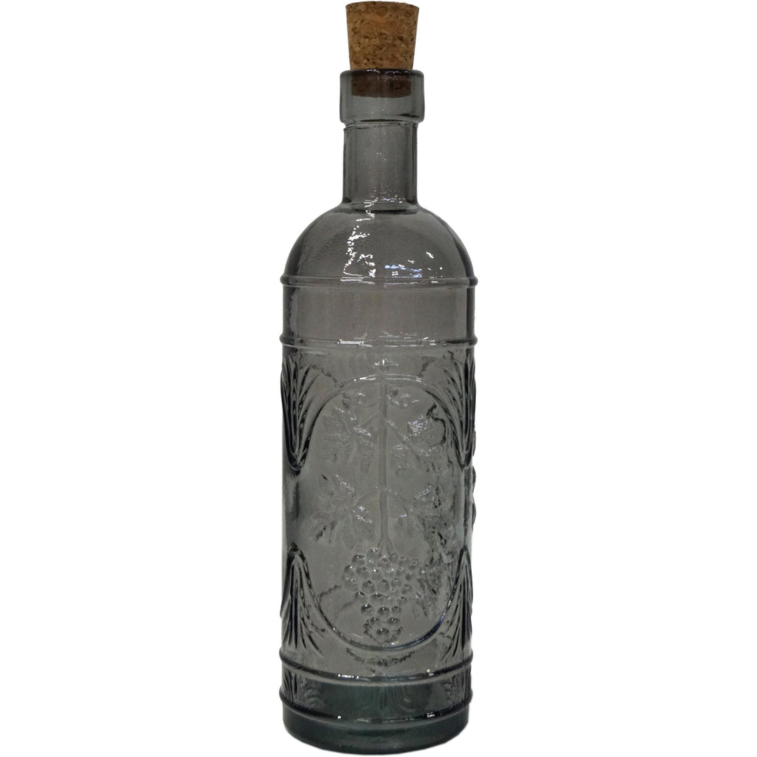 Many-Colors-Trademark-Flasker-og-vaser-glassflaske-Amy-grå