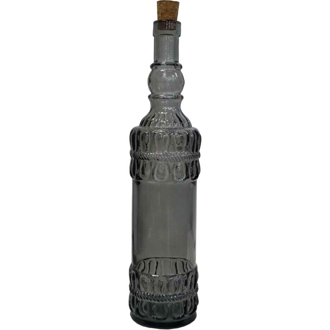 Many-Colors-Trademark-Flasker-og-vaser-glassflaske-Hailey-grå