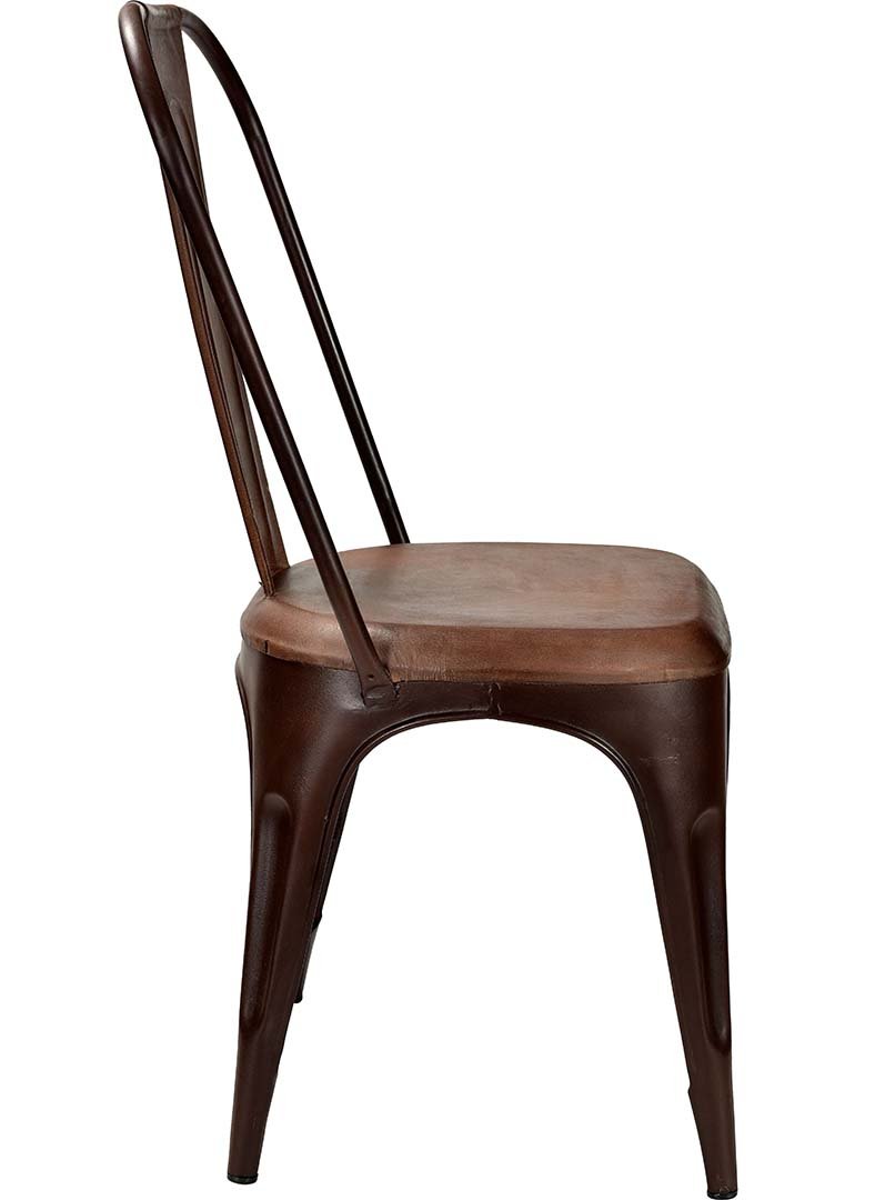 Many-Colors-Trademark-Spisebordstoler-og-loungestoler-LIVING-spisebordsstol-med-høy-rygg