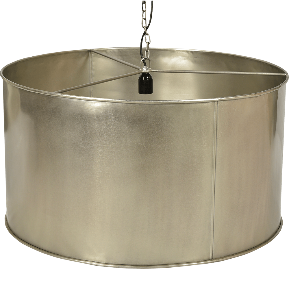 Mega stor pendellampe - Many Colors