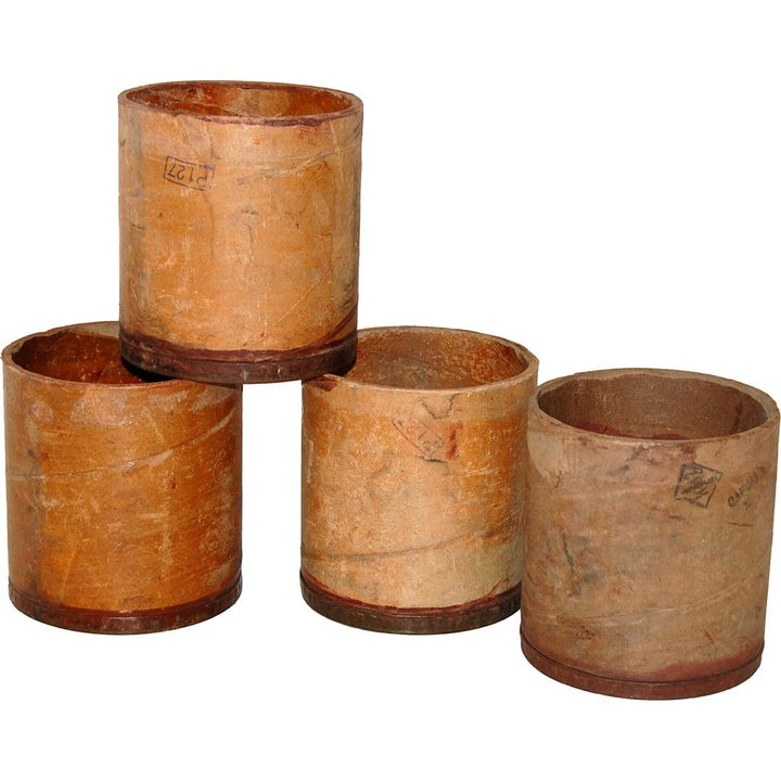 Many-Colors-Trademark-Krukker-og-bøtter-Militærrør-gammel-vintage