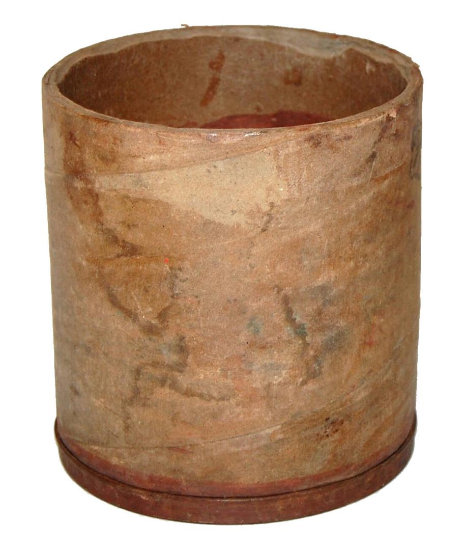 Many-Colors-Trademark-Krukker-og-bøtter-Militærrør-gammel-vintage