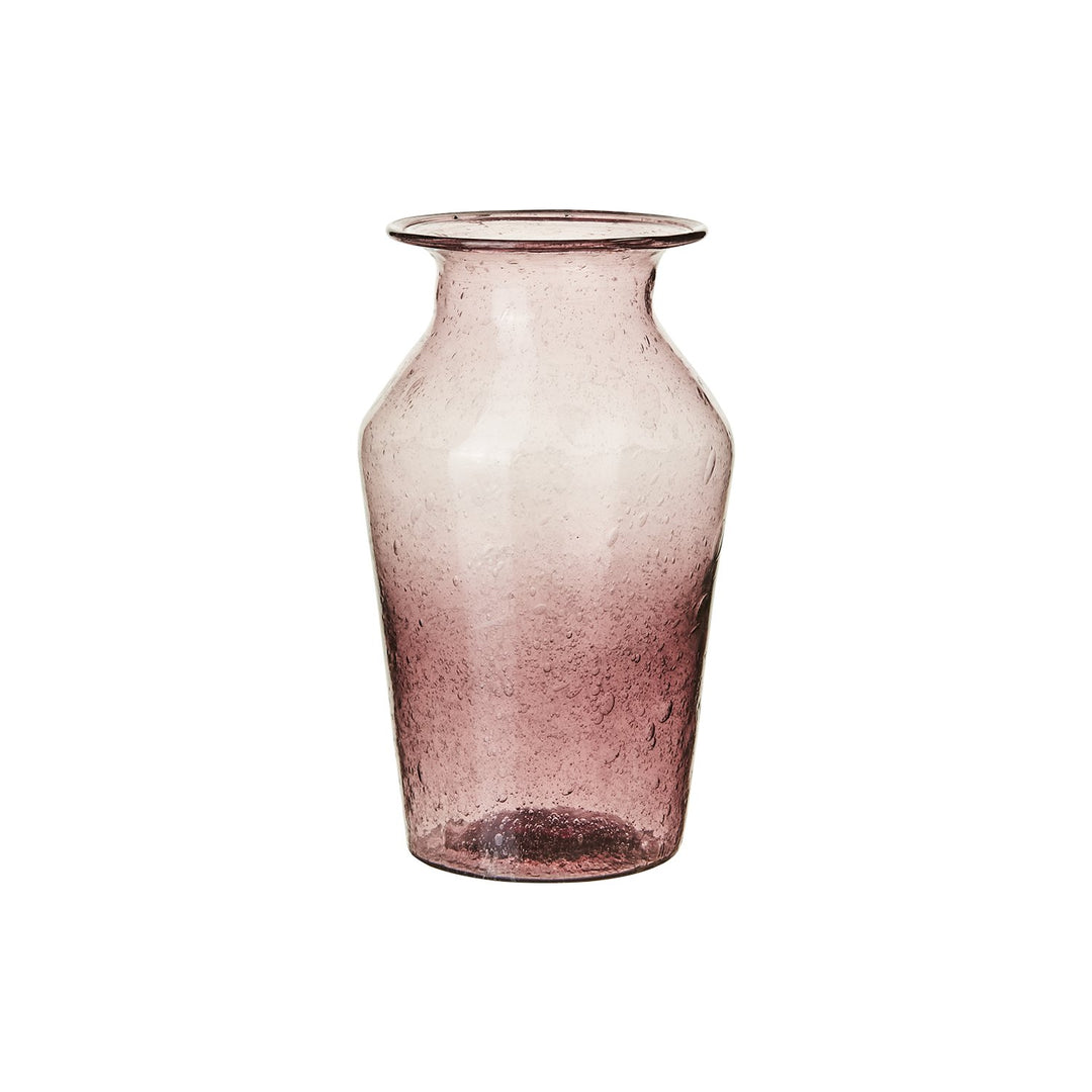 Many-Colors-Affari-Flasker-og-vaser-Violetta-Vase-M-rosa